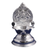 Sterling Silver Jothi Diya Vilakku Deepam by Chennai Silver Smith